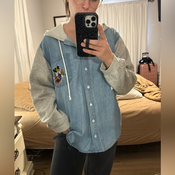 Vintage 90s Mickey by Jerry Leigh - Picture 2 of 3